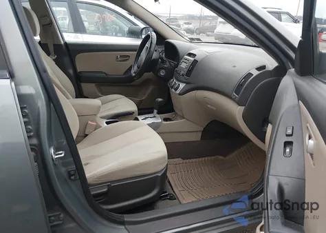 2009 Hyundai Elantra Gls из США, поврежденный, VIN KMHDU46D39U787955